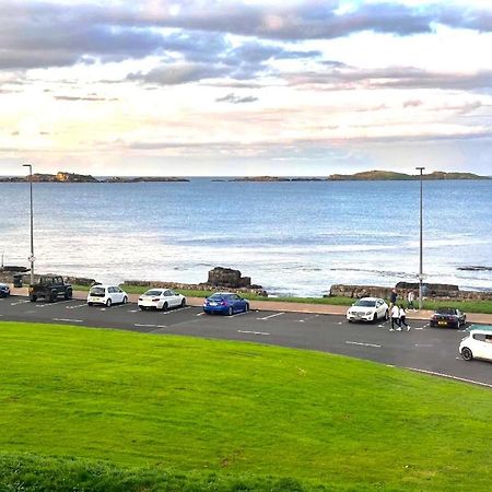 Stunning 3 Bed Seafront Mansion Building Sleeps 6 Adults Or 8 With Kids Apartment Portrush Exterior photo
